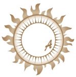 株式会社アダムスセキュリティのロゴマーク