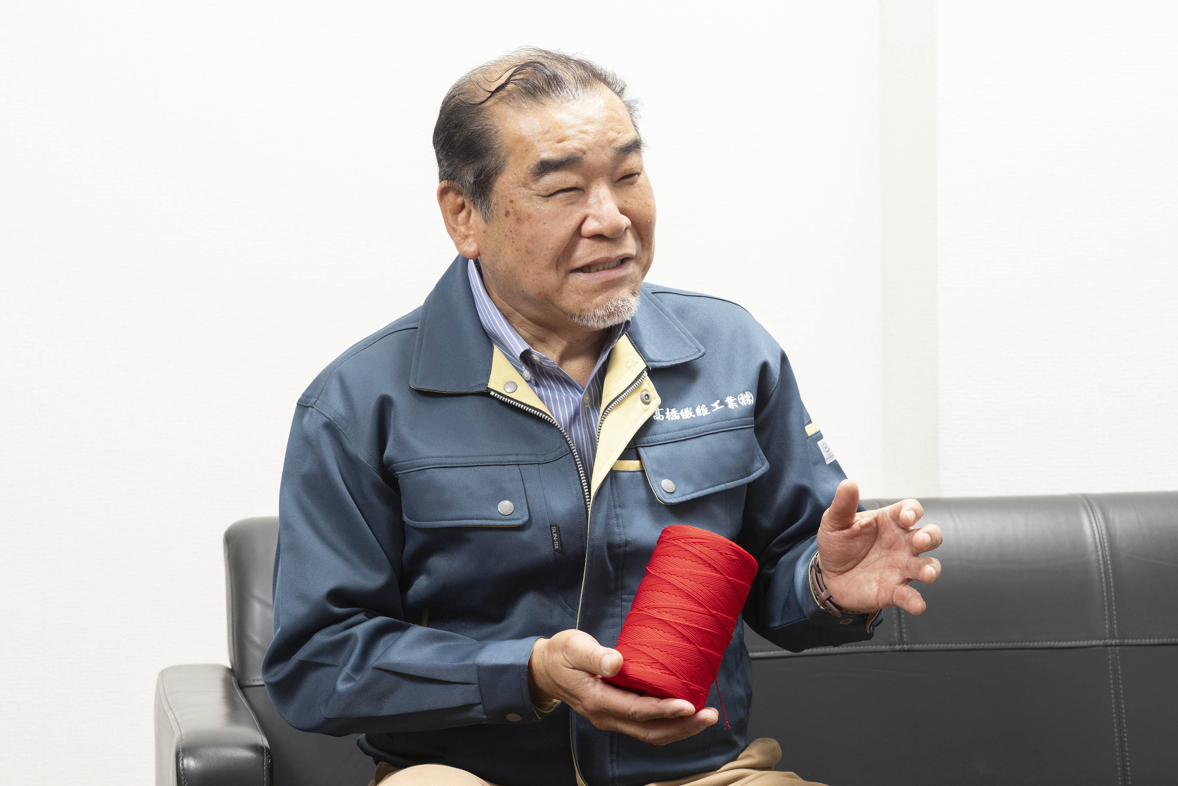髙橋繊維工業株式会社