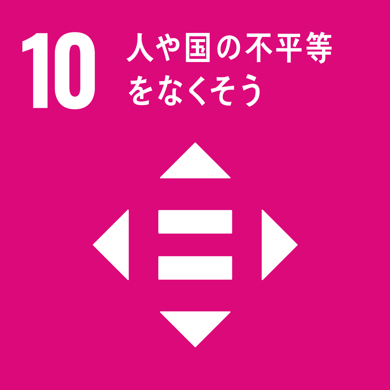 SDGｓ　１０